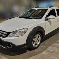 H30 کراس در حد نو