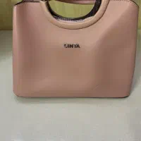 کیف دستی زنانه سینتا صورتی، سالم و نو|کیف، کفش، کمربند|بجنورد, |دیوار