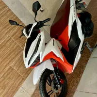 موتور کلیک کویر s2|موتورسیکلت|خرم‌آباد, |دیوار