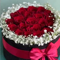 گل روبانی|گل مصنوعی|نسیم‌شهر, |دیوار