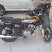 موتور هندا ۱۵۰ مدل ۱۴۰۰