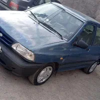 فروش پراید 83 انژکتور