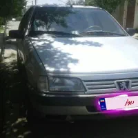 پژو۴۰۵.مدل ۸۹
