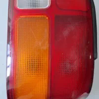 چراغ خطر پراید