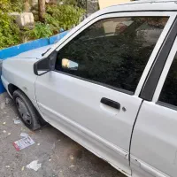 پراید ۱۳۲ مدل ۹۰