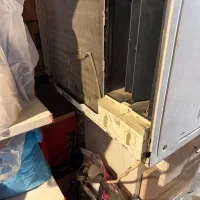 کولر گازی پشت پنجره ال جی آکبند|کولر گازی و فنکوئل|تهران, هوانیروز|دیوار