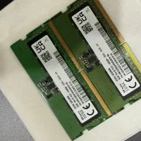 دو عدد رم لپ تاپی DDR5 باس 5600 برند هاینیکس|قطعات و لوازم جانبی رایانه|اهواز, زیتون کارمندی|دیوار