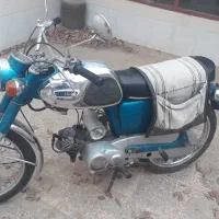 موتور یاماها 80 خارجی قورباغه کلکسیونی