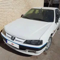 پژو پارس مدل ۸۷