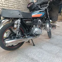 موتور هوندا 200پرواز|موتورسیکلت|اصفهان, قهجاورستان|دیوار