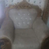 یک دست مبل هفت نفره