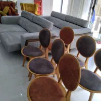 مبل شویی حسین...در منزل صددرصد تضمینی