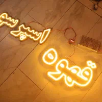 فروش ال ای دی تبلیغاتی کافه رستوران