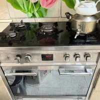 اجاق گاز طرح فر|اجاق گاز و لوازم برقی پختوپز|ماهدشت, |دیوار