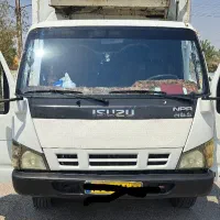 ایسوزو ۶تن یخچالی