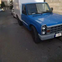 نیسان یخچالدار۹۸