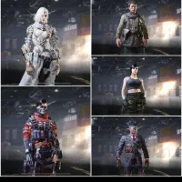 اکانت گاد کالاف|کنسول، بازی ویدئویی و آنلاین|یاسوج, |دیوار