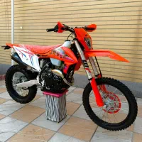 KTM YB 250CC|موتورسیکلت|تهران, کوثر|دیوار