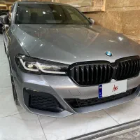 بی ام و ۵۳۰i در حد اقساطی