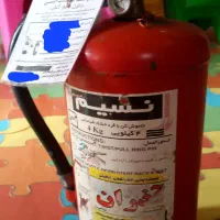 کپسول آنش نشانی