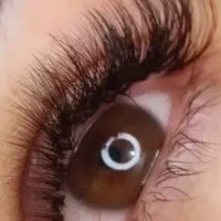 نیازمند مدل جهت اکستنشن مژه