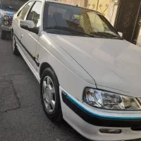 پژو پارس مدل ۸۸ عروسک