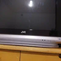 تلویزیون ۲۹ jvc|تلویزیون و پروژکتور|اصفهان, شهرک ولیعصر|دیوار