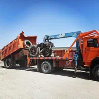 خدمات جرثقیل کفی تا ده تن|خدمات حمل و نقل|بیرجند, |دیوار