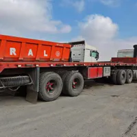 کشنده ولوو اف۱۲ توربو با کفی F12 turbo(با کفی)|خودرو سنگین|اراک, |دیوار