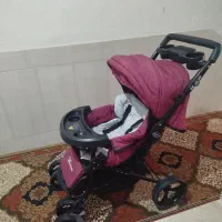 کالسکه دلیجان مدل یوفو