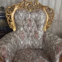 مبلمان استیل تخفیف هم دارد|مبلمان خانگی و میز عسلی|قم, عمار یاسر|دیوار