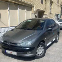 پژو 206SD V8 تیپ۵ صندوقدار فول معاوضه با تیباپراید
