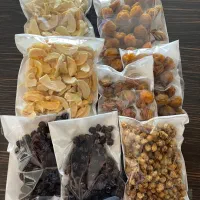 خشکبار افتابی محصول طرقبه
