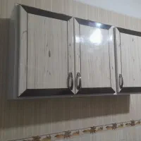 کابینت فلزی جنس سنگین|مصالح و تجهیزات ساختمان|قم, شهر قائم|دیوار