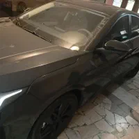 جی سون بسیار تمیز|خودرو سواری و وانت|تهران, آسمان|دیوار