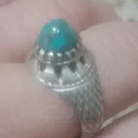 انگشتر نقره زنانه و مردانه