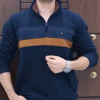 دورس نیم زیپ ترک از برندZMR