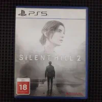 بازی سایلنت هیل۲