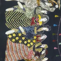 تابلو دست باف|تابلو، نقاشی، عکس|سنندج, |دیوار