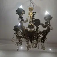 یک جفت لوستر فرشته