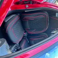 روکش صندلی تمام خودروهای سایپا و ایران خودرو
