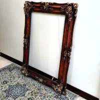 قاب چوبی