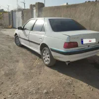 پژو پارس