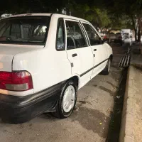 پراید ۸۲ آس