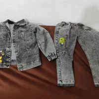 کفش ولباس بچگانه