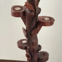 استند چوبی|صنایع دستی و سایر لوازم تزئینی|احمدآبادمستوفی, |دیوار