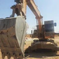 بیل مکانیکی لاستیکی