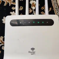 ۲ عدد مودم سیم کارت خور|مودم و تجهیزات شبکه|اشتهارد, |دیوار