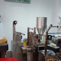 انواع دستگاه بسته بندی ساشه پودری و ساشه مایعات|ماشین‌آلات صنعتی|تهران, شیراز|دیوار