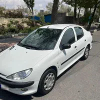 206 sd v8 بدون رنگ خانگی